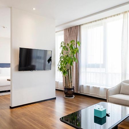 Holiday Inn Express Lanzhou New Area By Ihg ภายนอก รูปภาพ