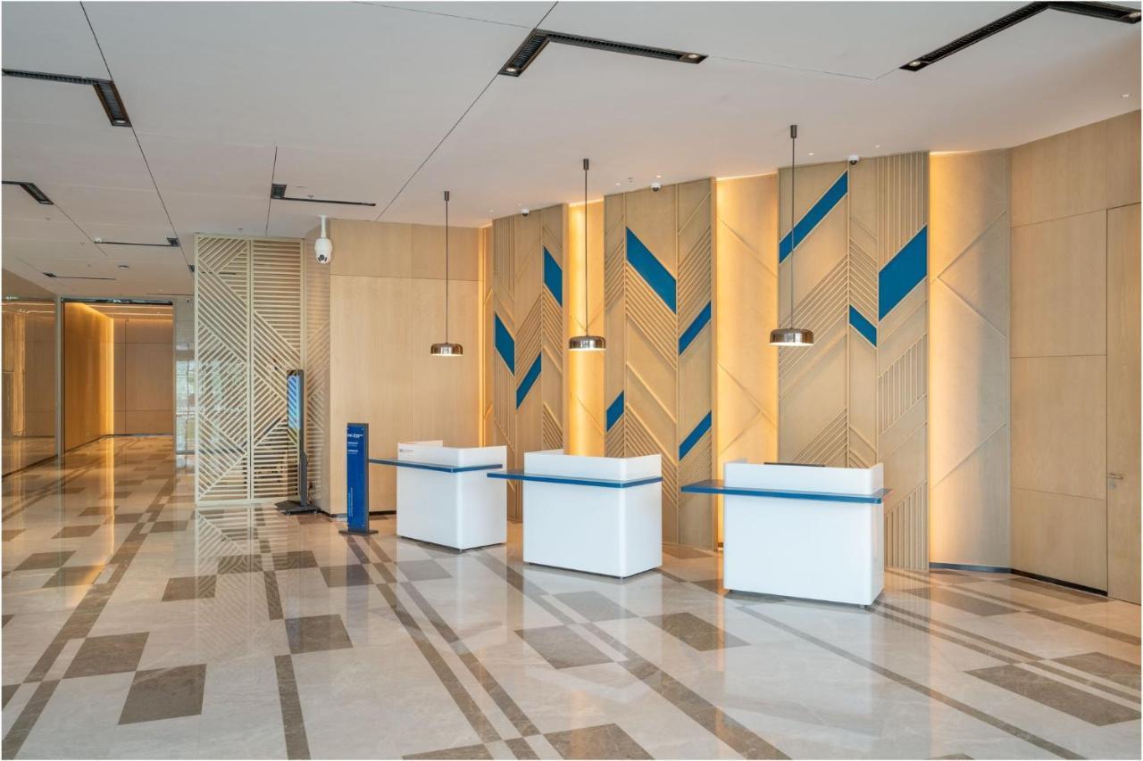 Holiday Inn Express Lanzhou New Area By Ihg ภายนอก รูปภาพ
