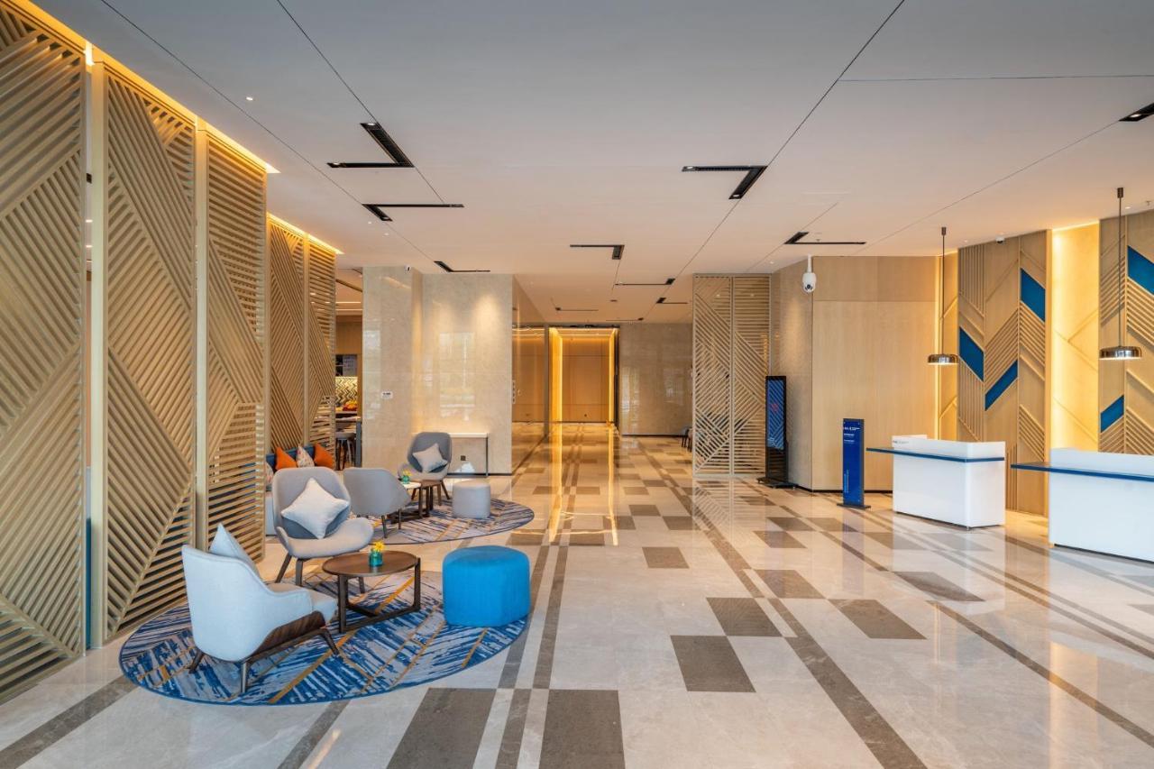 Holiday Inn Express Lanzhou New Area By Ihg ภายนอก รูปภาพ