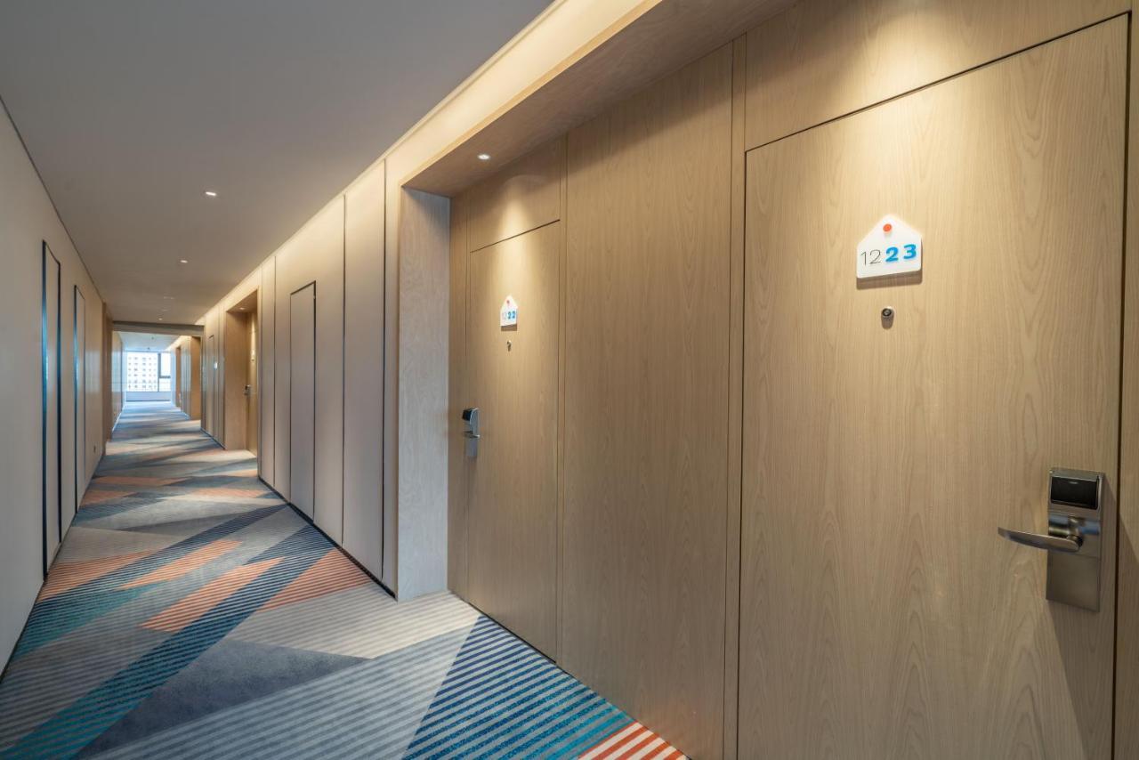 Holiday Inn Express Lanzhou New Area By Ihg ภายนอก รูปภาพ