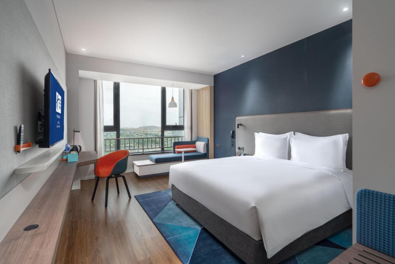 Holiday Inn Express Lanzhou New Area By Ihg ภายนอก รูปภาพ