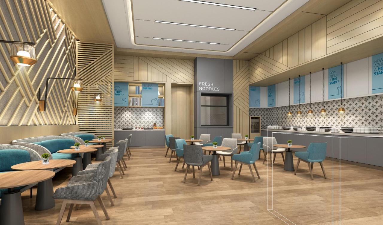 Holiday Inn Express Lanzhou New Area By Ihg ภายนอก รูปภาพ