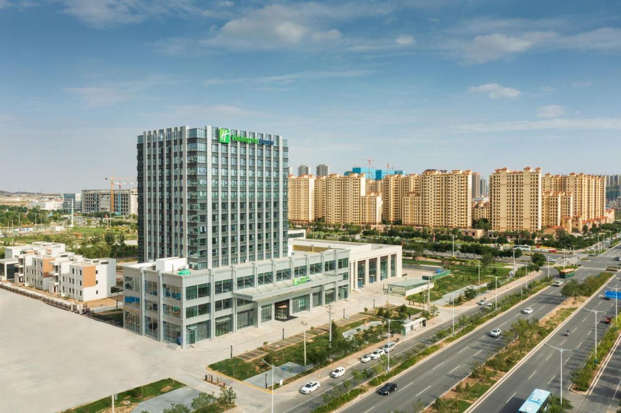 Holiday Inn Express Lanzhou New Area By Ihg ภายนอก รูปภาพ