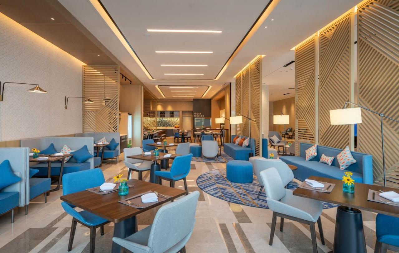 Holiday Inn Express Lanzhou New Area By Ihg ภายนอก รูปภาพ