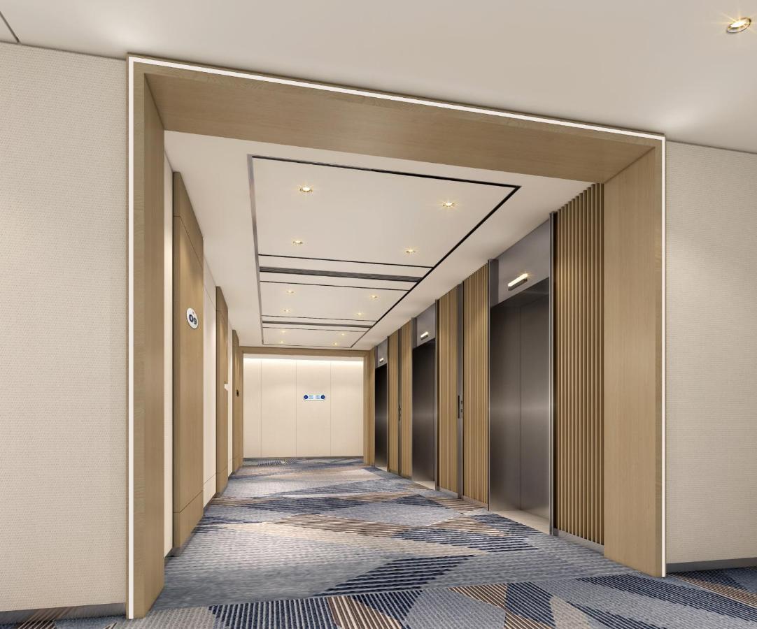 Holiday Inn Express Lanzhou New Area By Ihg ภายนอก รูปภาพ