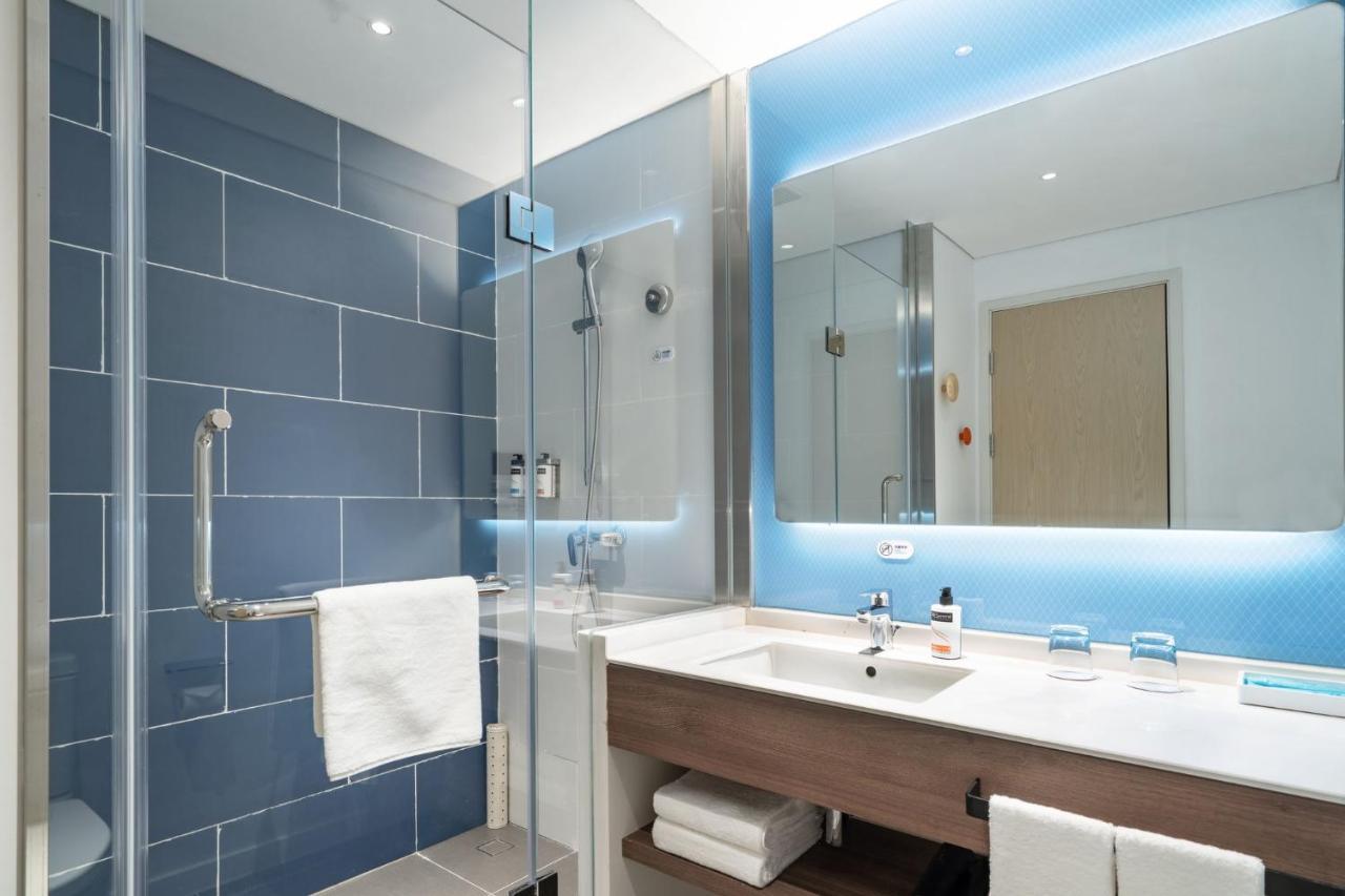 Holiday Inn Express Lanzhou New Area By Ihg ภายนอก รูปภาพ