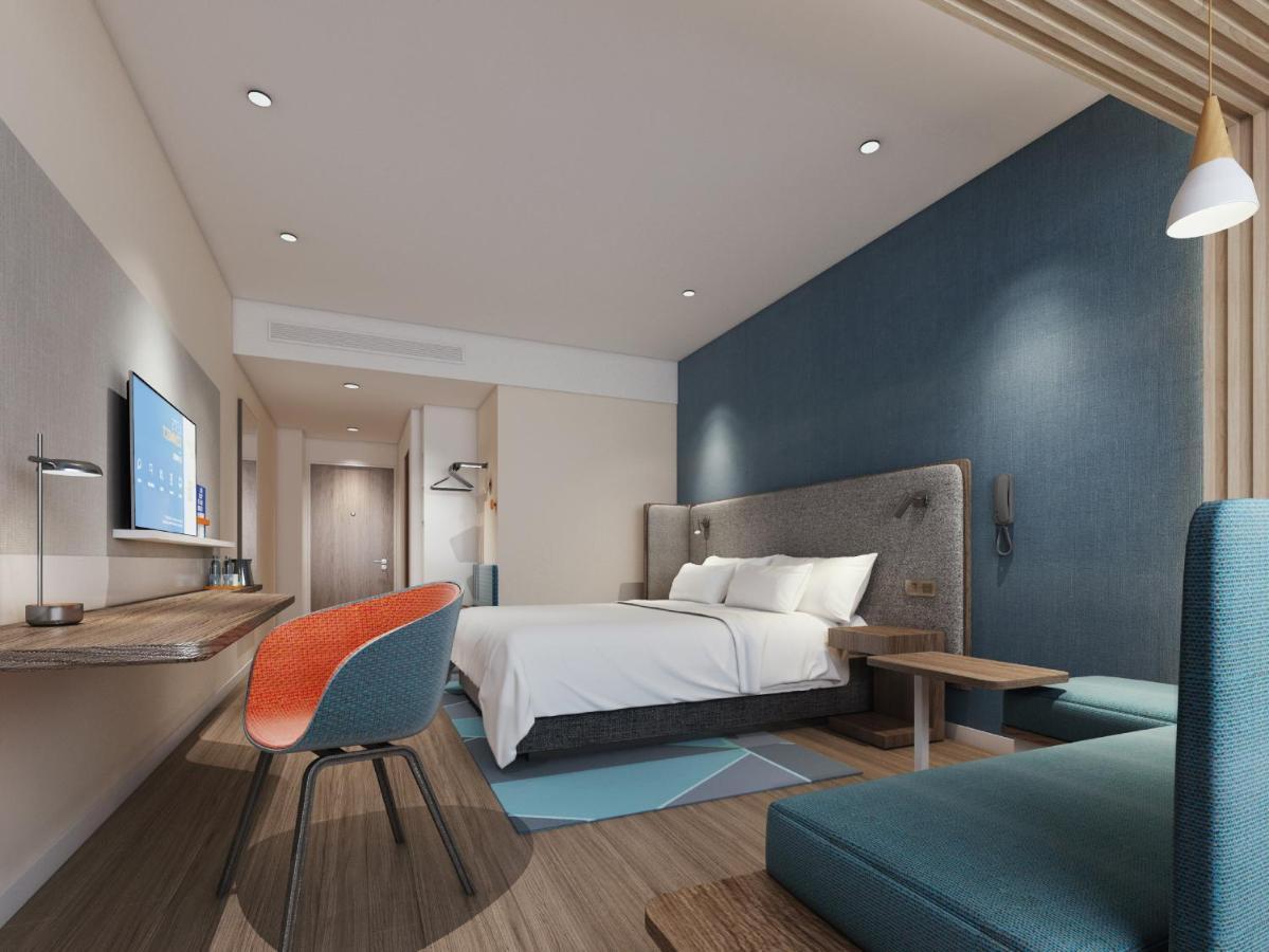 Holiday Inn Express Lanzhou New Area By Ihg ภายนอก รูปภาพ
