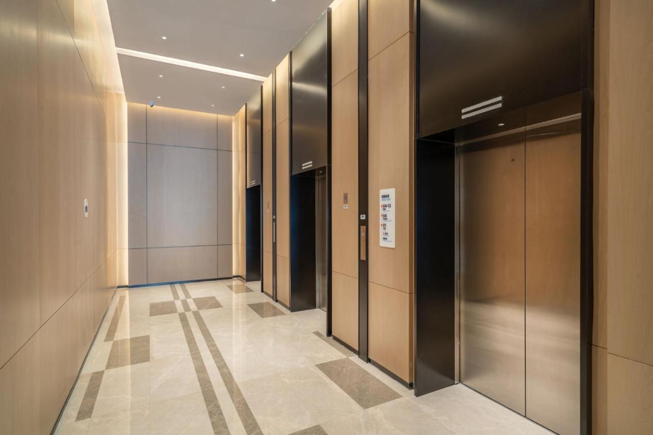 Holiday Inn Express Lanzhou New Area By Ihg ภายนอก รูปภาพ