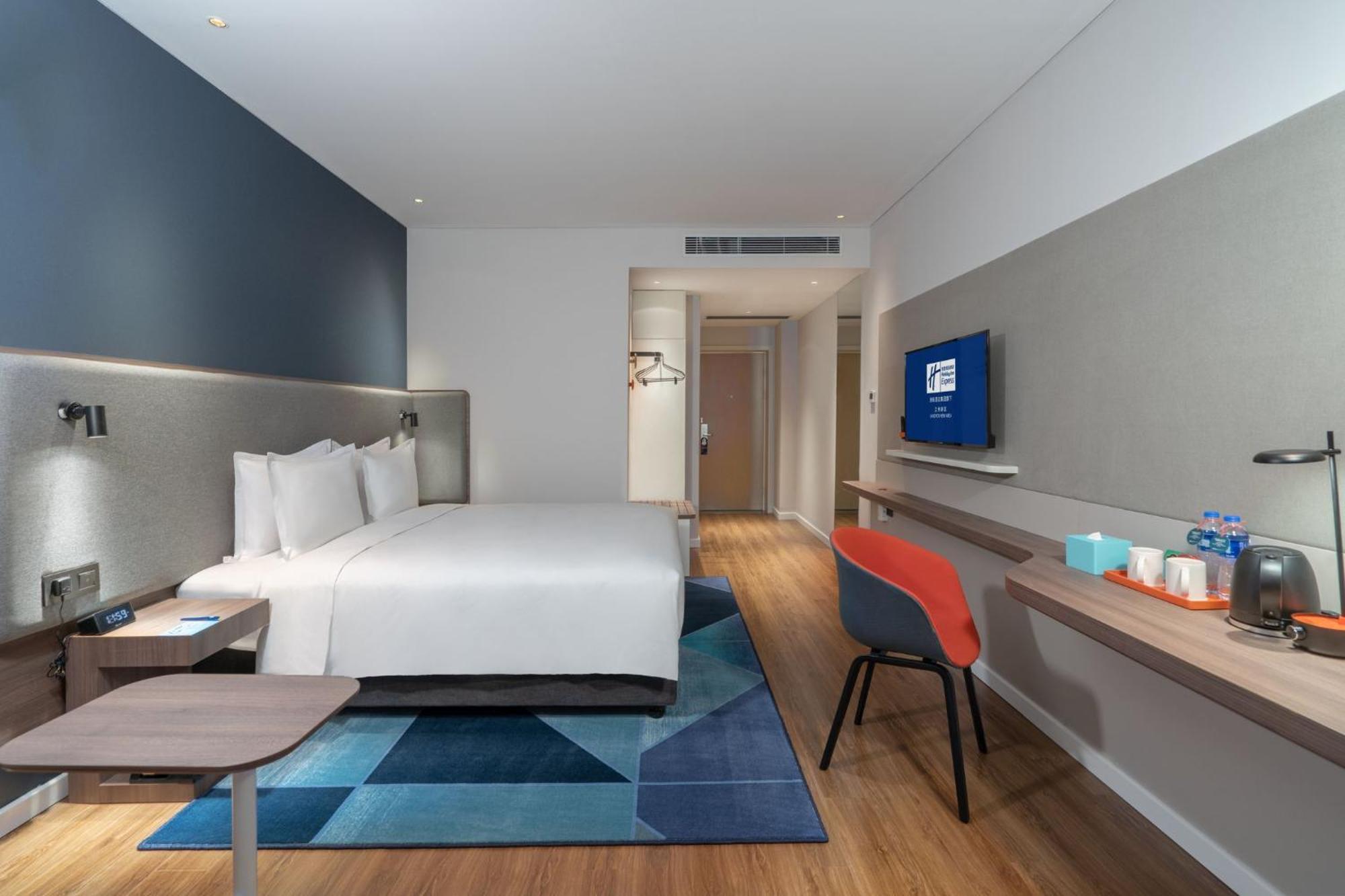 Holiday Inn Express Lanzhou New Area By Ihg ภายนอก รูปภาพ