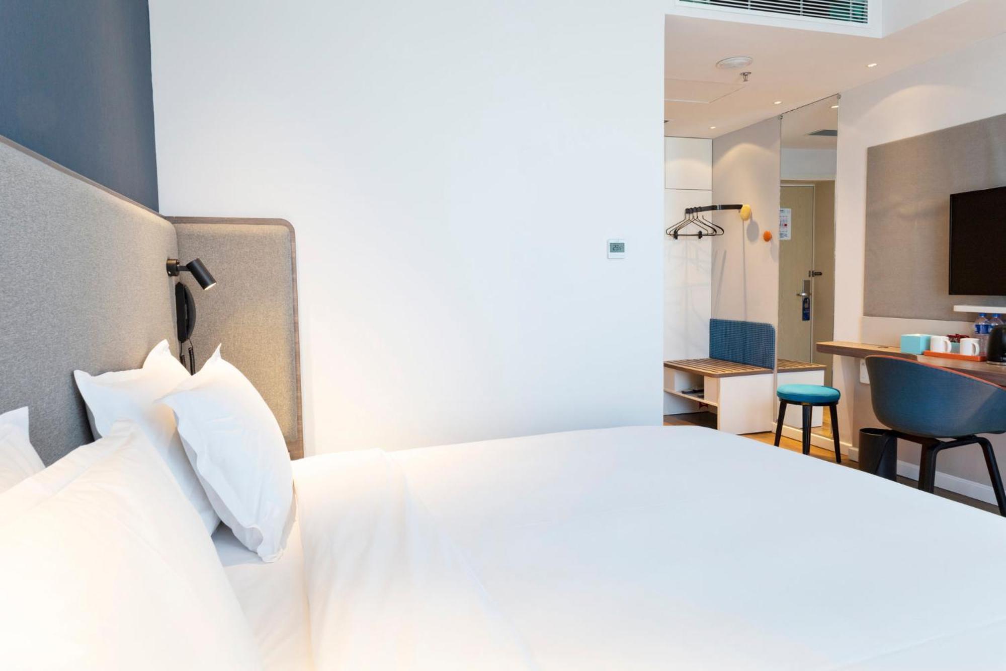Holiday Inn Express Lanzhou New Area By Ihg ภายนอก รูปภาพ