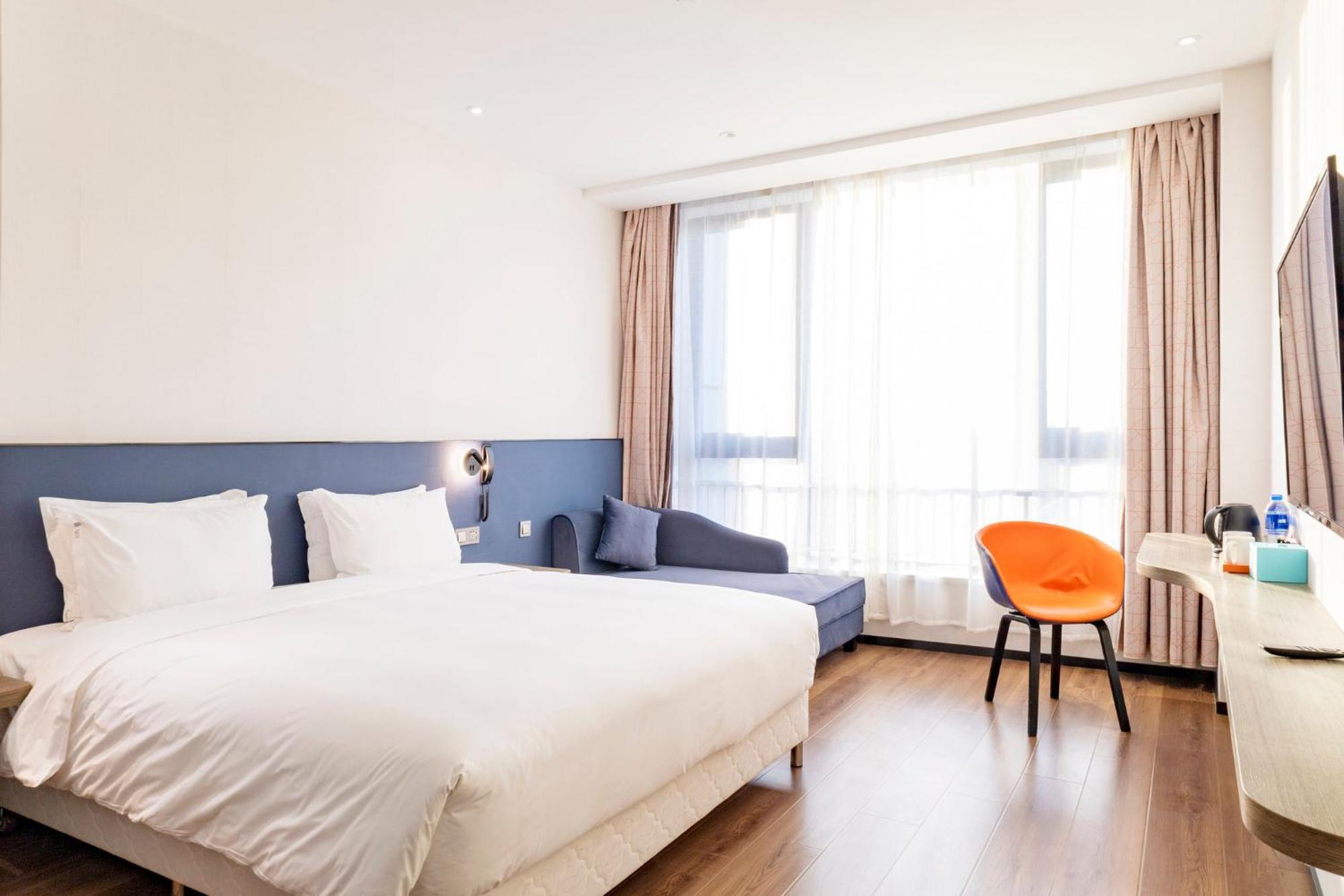 Holiday Inn Express Lanzhou New Area By Ihg ภายนอก รูปภาพ
